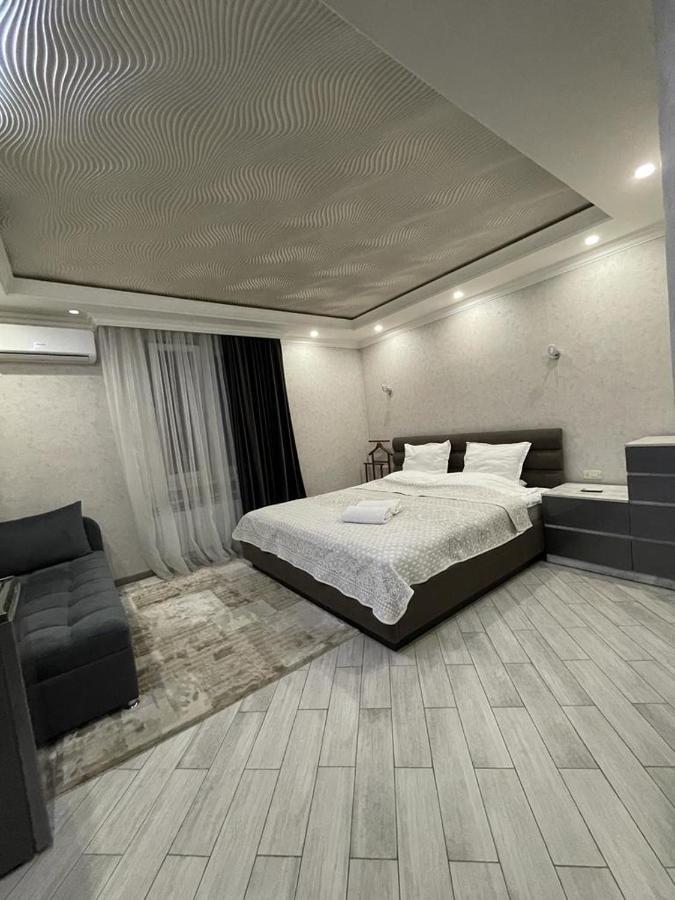 Sm Apartment Erévan Extérieur photo